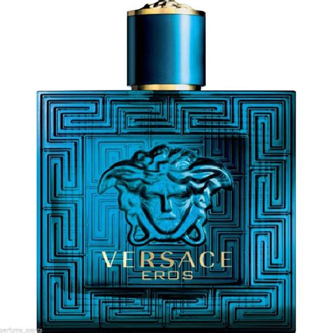 Versace Eros Eau de Toilette, 3.4 fl oz 